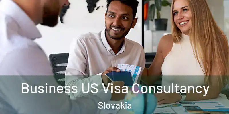 Business US Visa Consultancy Slovakia