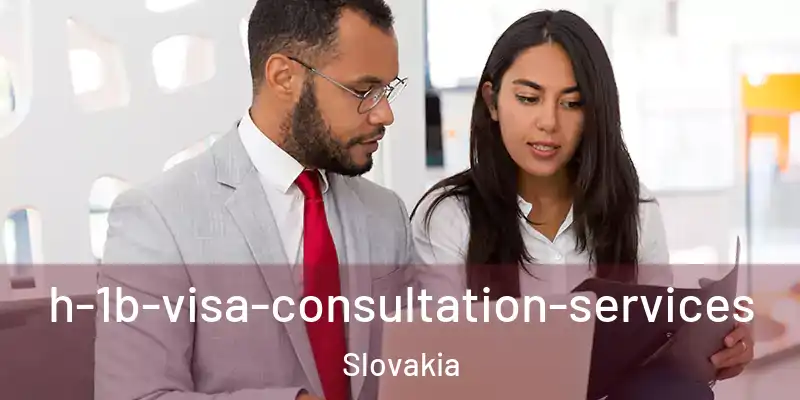 h-1b-visa-consultation-services Slovakia