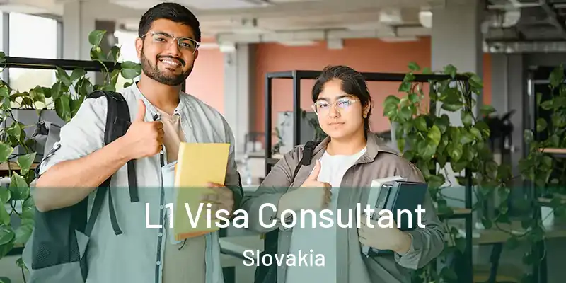 L1 Visa Consultant Slovakia