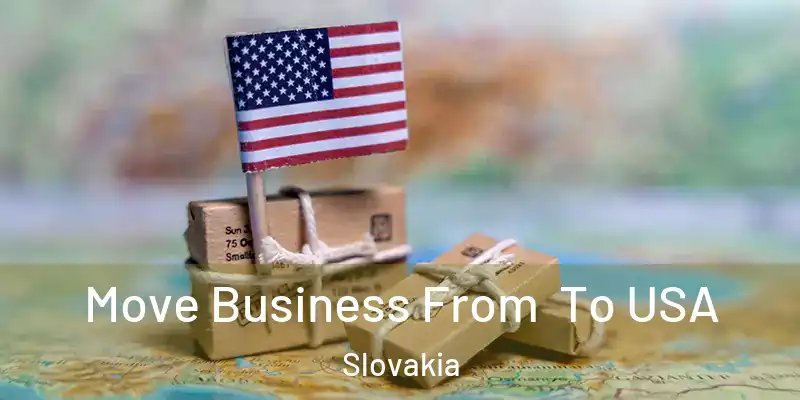 Move Business From To USA Slovakia