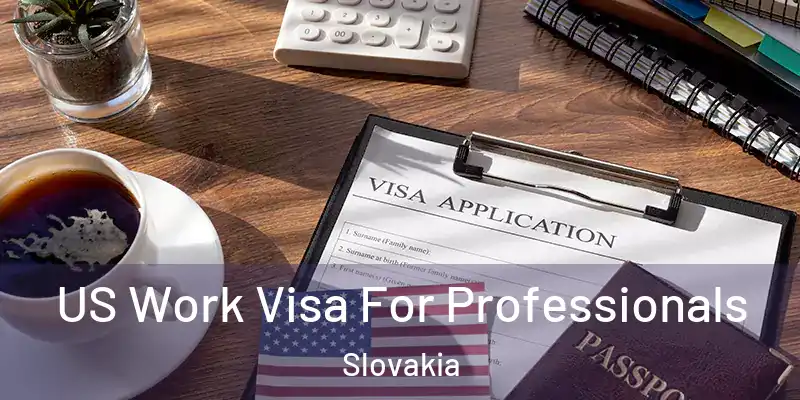 US Work Visa For Professionals Slovakia